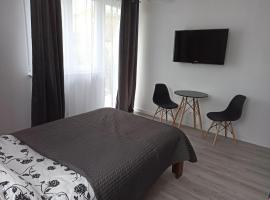 Sara Resort II, habitación en casa particular en Wisełka