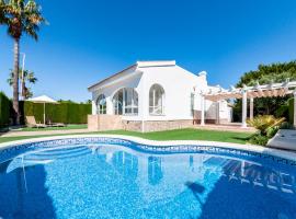 Villa Sunset, hotel v destinaci Ciudad Quesada