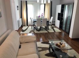 VILLA MAYA, hotel in Borşa