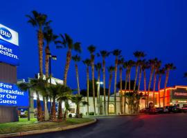 Best Western Pahrump Oasis: Pahrump şehrinde bir otel