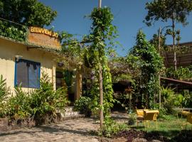 Colores de la Sierra, hôtel à Minca