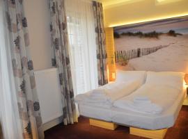 my Apartment Hotel, hotel em Hamburgo