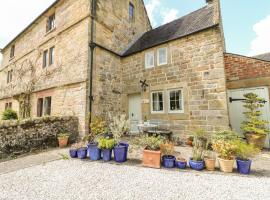 Green Farm Cottage, holiday home in Ashbourne