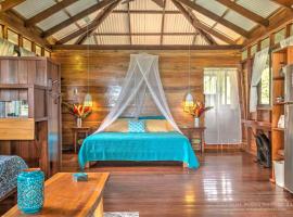 Villas Serenidad, vila v destinaci Puerto Viejo