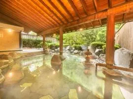Ooedo Onsen Monogatari Premium Saiki Bekkan