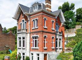 Gîte Villa Léanne, hotell i Namur