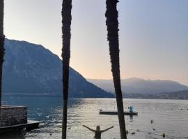 Anna's Home ☆, hotel v destinaci Campione dʼItalia