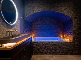 La Bastide du Rocher Boutique Hôtel & Spa, gistiheimili í Roquebrune-sur-Argens