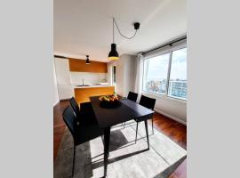 Santa Luzia's Pearl VI - Two Bed Apartment