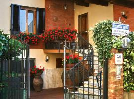 Primettahouse – romantyczny hotel w mieście San Gimignano