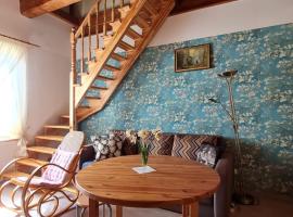 Līgas Gaujas ielas apartaments, Hotel in Līgatne
