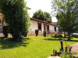 Makala apartamentuak, hotel v destinaci Zarautz