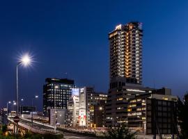 APA Hotel Shin Osaka Eki Tower, hotel near Itami Airport - ITM, Osaka