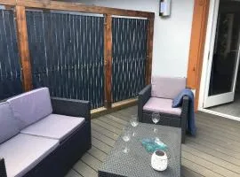 Appartement tout confort, avec terrasse