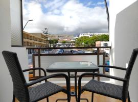 Best location Playa Las Vistas. Los Cristianos. Wifi.
