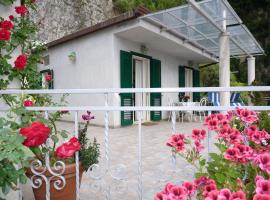 Casa Fortunata, pet-friendly hotel in Positano