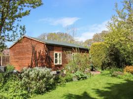 The Garden Lodge, vacation rental in Bridgnorth