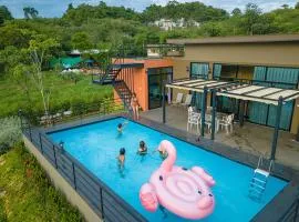 The X10 private pool villa khaoyai SHA Certified เขาใหญ่