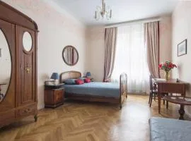 Prague Castle apartment Vintage