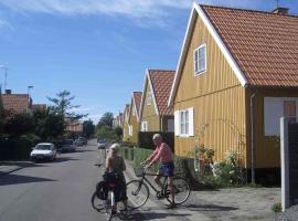 Rønne Hotel Apartments, hotel v destinaci Ronne