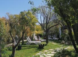 Afrodite Accomodation, bed & breakfast a Tropea