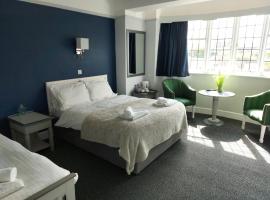 The Washford Inn, hotel v destinaci Taunton