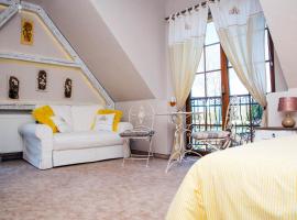 Feniks Agro&Spa Adults Only, bed and breakfast ve Svinoústí