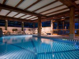 Les Grands Montets Hotel & Spa, hotel v destinaci Chamonix-Mont-Blanc