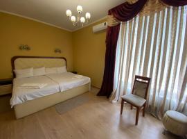 Готель Шкло, Hotel in Shklo