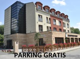 Hotel Zakliki, hotel malapit sa John Paul II International Airport Kraków–Balice - KRK, 