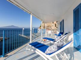 Profumo di mare Apartment Marina Grande, hotel di Sorrento
