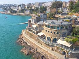 Castelbrac Hotel & Spa, hotel em Dinard