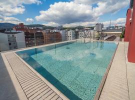Catalonia Gran Vía Bilbao, hotel in Bilbao