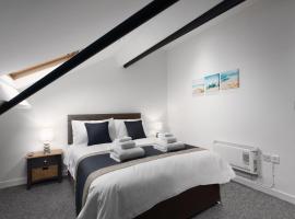 McLaren House Seahouses, apartamento en Seahouses