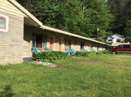 Lucky7Motel, hotell sihtkohas Murphy