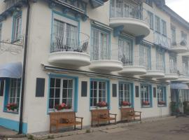 Strand Hotel Amelia, Hotel in der Nähe von: Burg Hohenklingen, Reichenau
