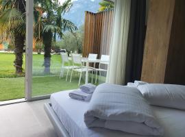 Residence Filanda, huoneistohotelli kohteessa Riva del Garda