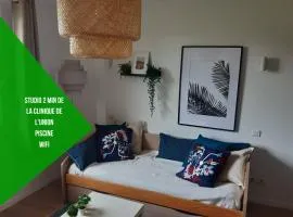 Le cosy de Saint Jean