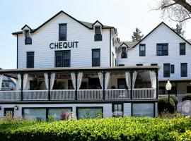 The Chequit, hotel v destinaci Shelter Island Heights