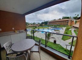 Flat Eco Resort-Praia dos Carneiros, complexe hôtelier à Tamandaré