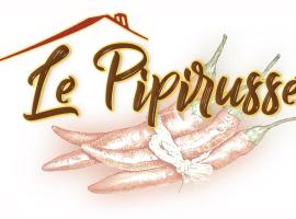 Le Pipirusse، مكان عطلات للإيجار في مينيرفينو دي ليتشي
