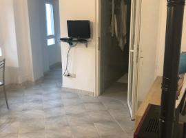 La casina di virginia, apartman Vallebonában