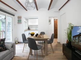 Agafallops, apartamento en Ripoll