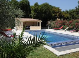 bastide St Joseph, hotel en Eyguières