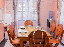 Dondoo's Paradise- Perfect Vacation Home, apartment in Kilifi