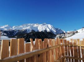 Apart Paul: Nauders şehrinde bir otel