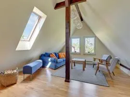 Grand Apartments - Baltic Attic Classic Loft in Sopot