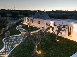 Mandolario Trulli Resort