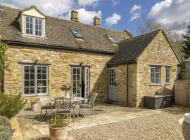 Old Stable Cottage, holiday home in Kingham