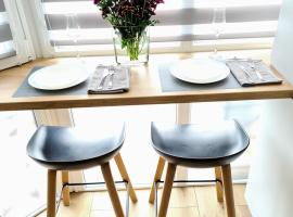 PremierAtlant, family hotel in Dnipro